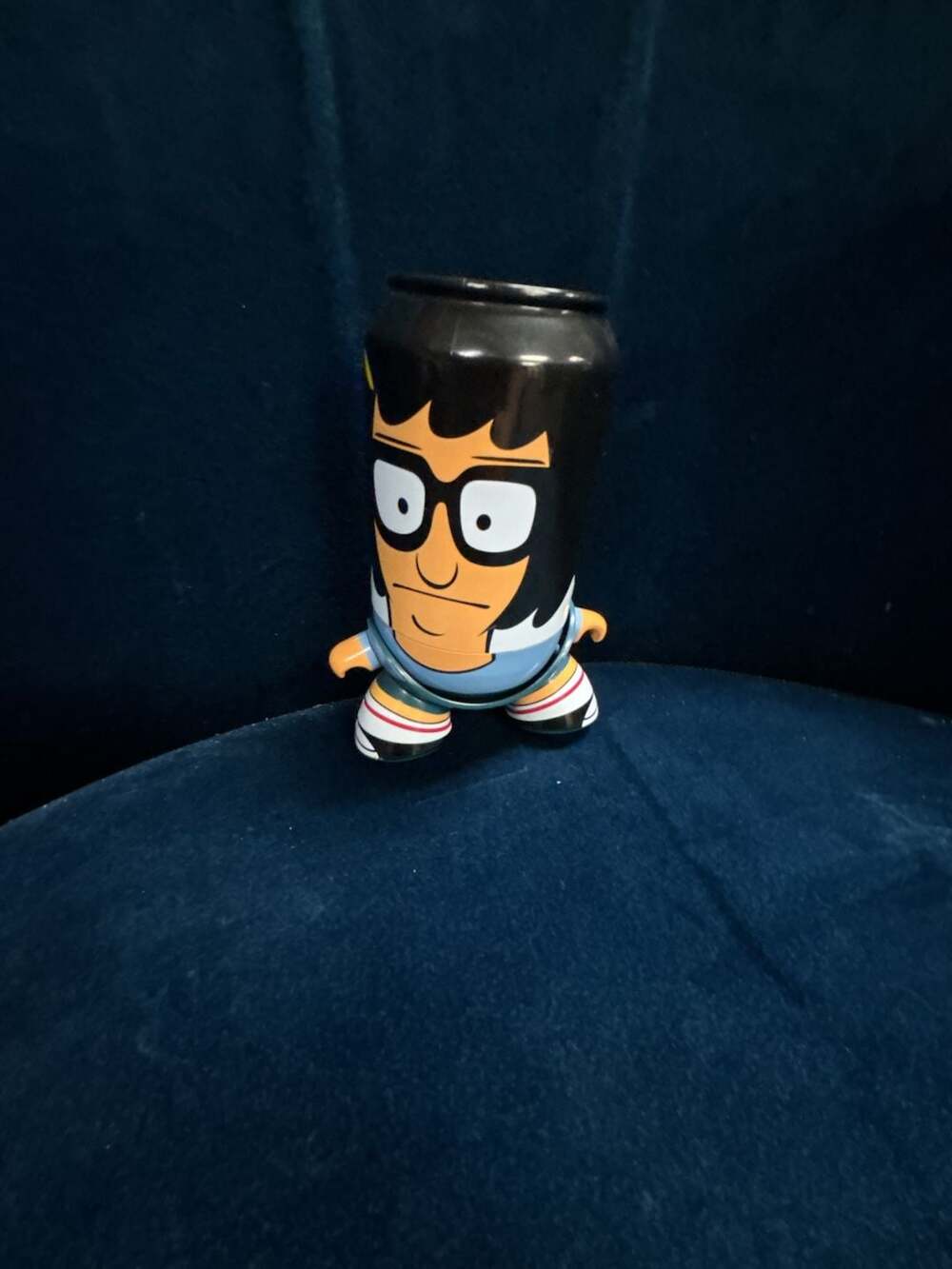 Nerd Block Bob's Burgers Tina Belcher SodaZ Vinyl Can Figure with Lid